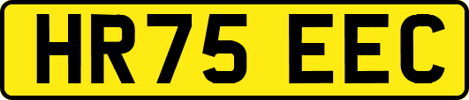 HR75EEC