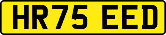 HR75EED
