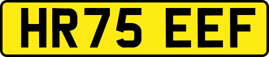 HR75EEF