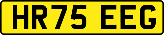 HR75EEG