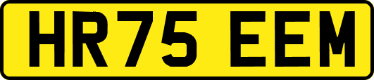 HR75EEM