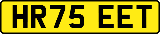 HR75EET