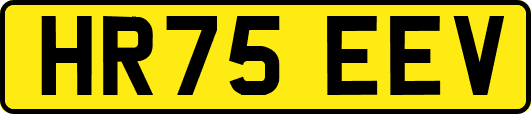 HR75EEV