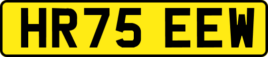 HR75EEW
