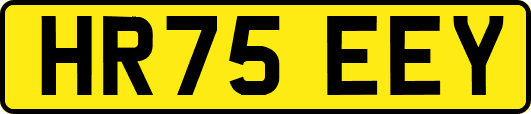 HR75EEY