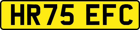 HR75EFC