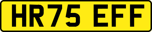HR75EFF