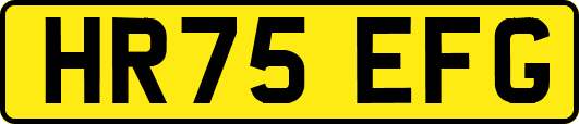 HR75EFG