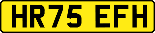 HR75EFH