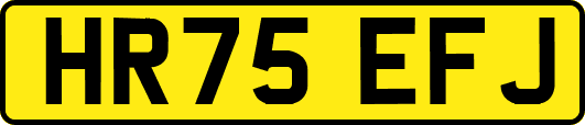 HR75EFJ