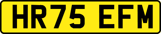 HR75EFM