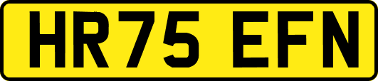 HR75EFN