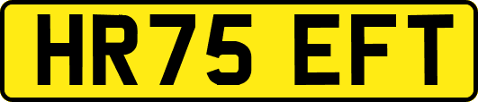 HR75EFT