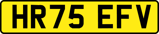 HR75EFV
