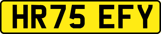 HR75EFY