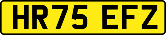 HR75EFZ