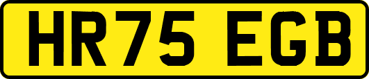 HR75EGB
