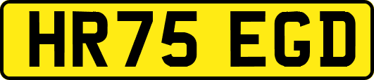 HR75EGD