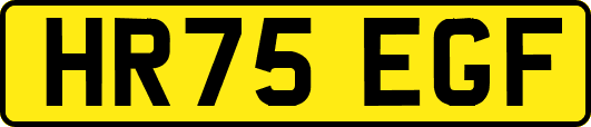 HR75EGF