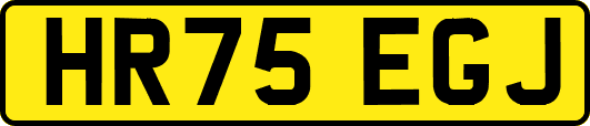 HR75EGJ