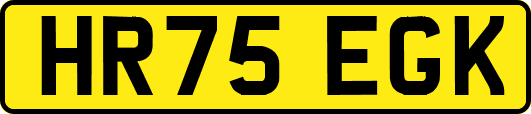 HR75EGK