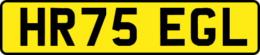 HR75EGL
