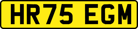 HR75EGM