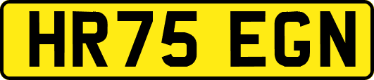 HR75EGN