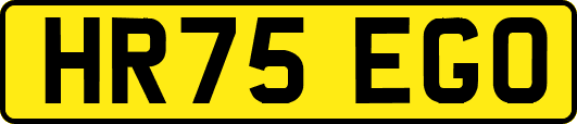 HR75EGO