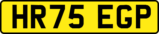 HR75EGP