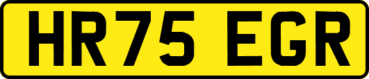 HR75EGR