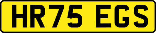 HR75EGS