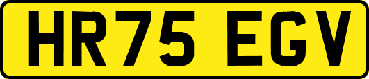 HR75EGV