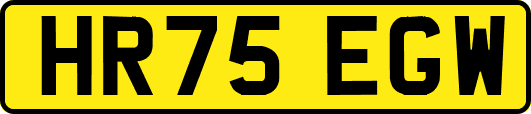 HR75EGW