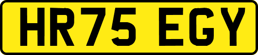 HR75EGY