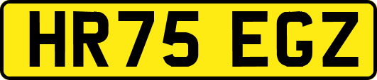 HR75EGZ
