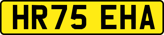 HR75EHA