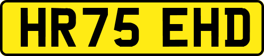 HR75EHD