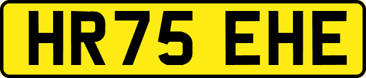 HR75EHE