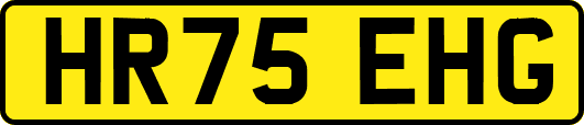 HR75EHG