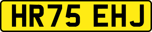 HR75EHJ