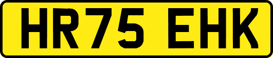 HR75EHK