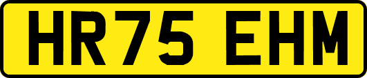HR75EHM