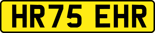 HR75EHR