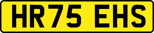 HR75EHS