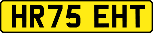 HR75EHT
