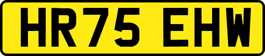 HR75EHW