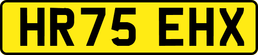 HR75EHX