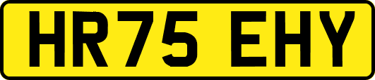 HR75EHY