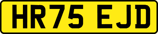 HR75EJD